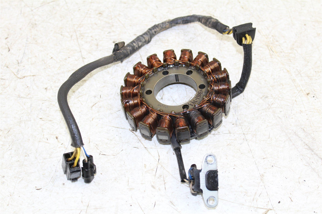2007 Suzuki LTR 450 Stator Magneto Generator Coil