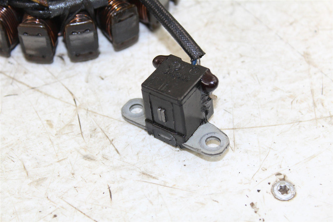 2007 Suzuki LTR 450 Stator Magneto Generator Coil