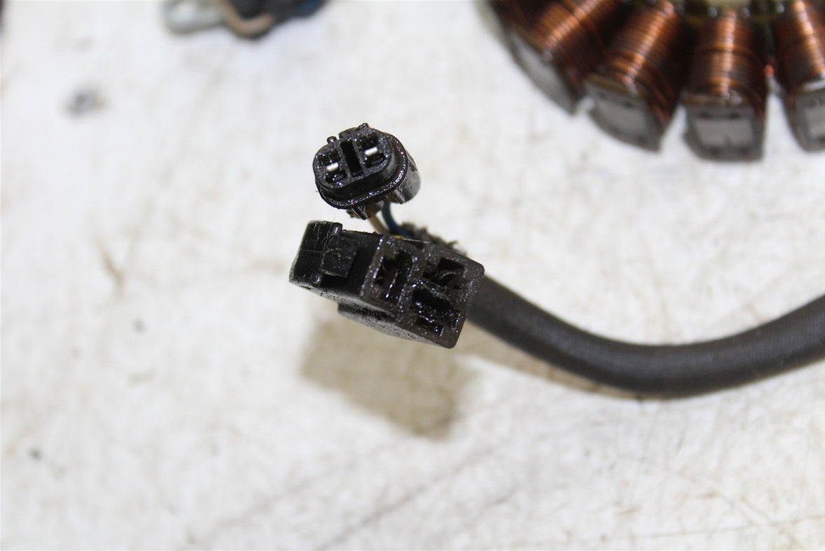 2007 Suzuki LTR 450 Stator Magneto Generator Coil