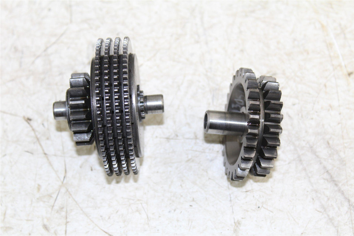 2007 Suzuki LTR 450 Starter Motor Limiter Reduction Gears