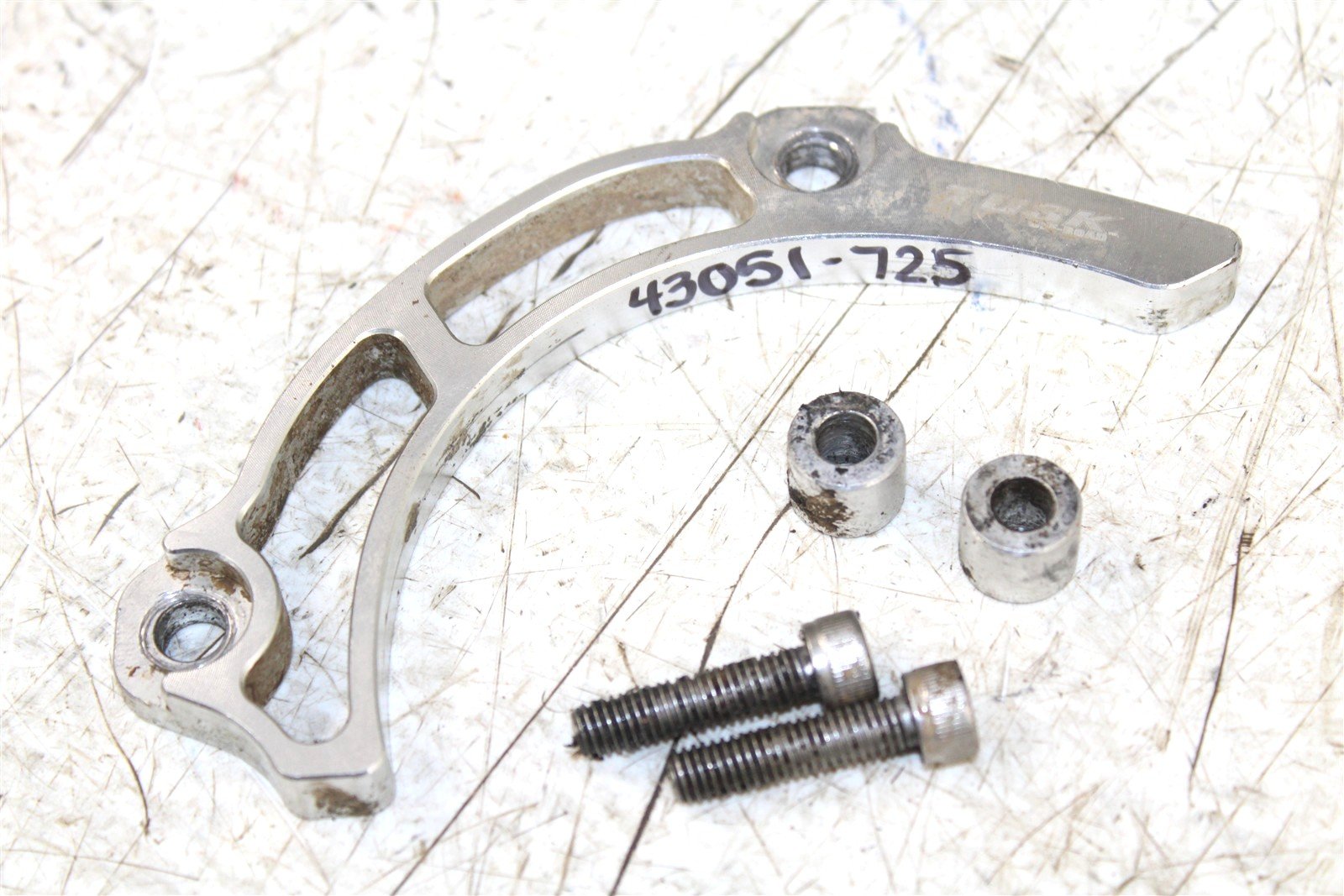 2007 Suzuki LTR 450 Tusk Front Sprocket Guard Cover Case Saver