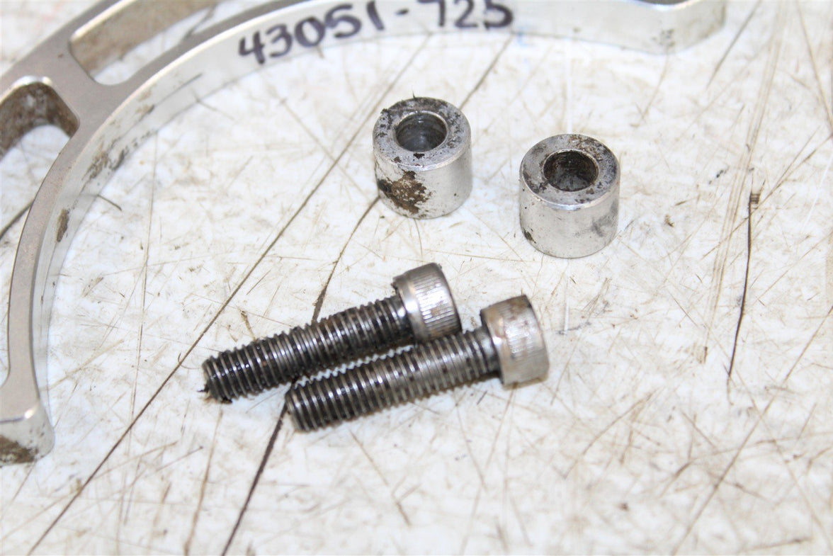 2007 Suzuki LTR 450 Tusk Front Sprocket Guard Cover Case Saver