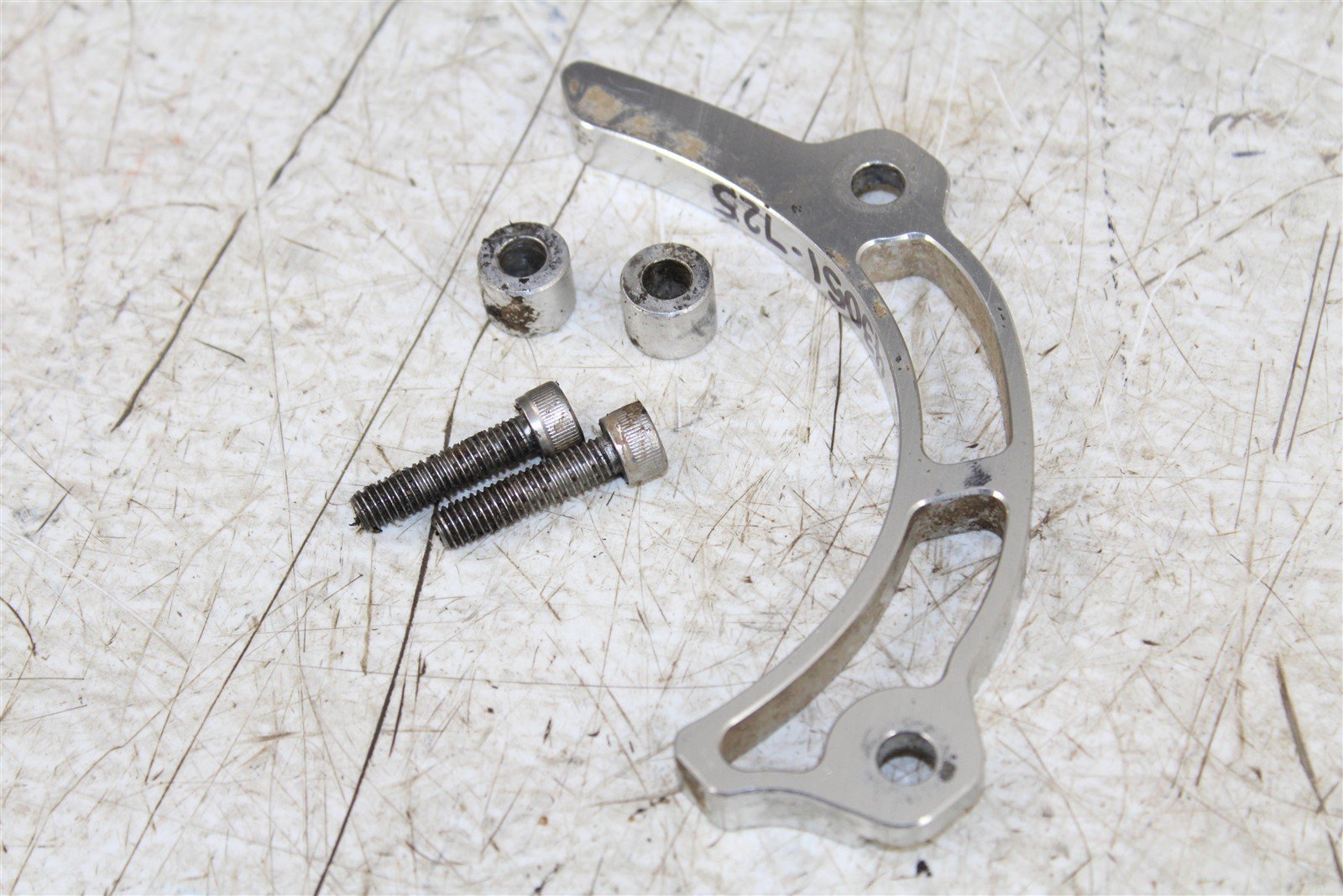 2007 Suzuki LTR 450 Tusk Front Sprocket Guard Cover Case Saver