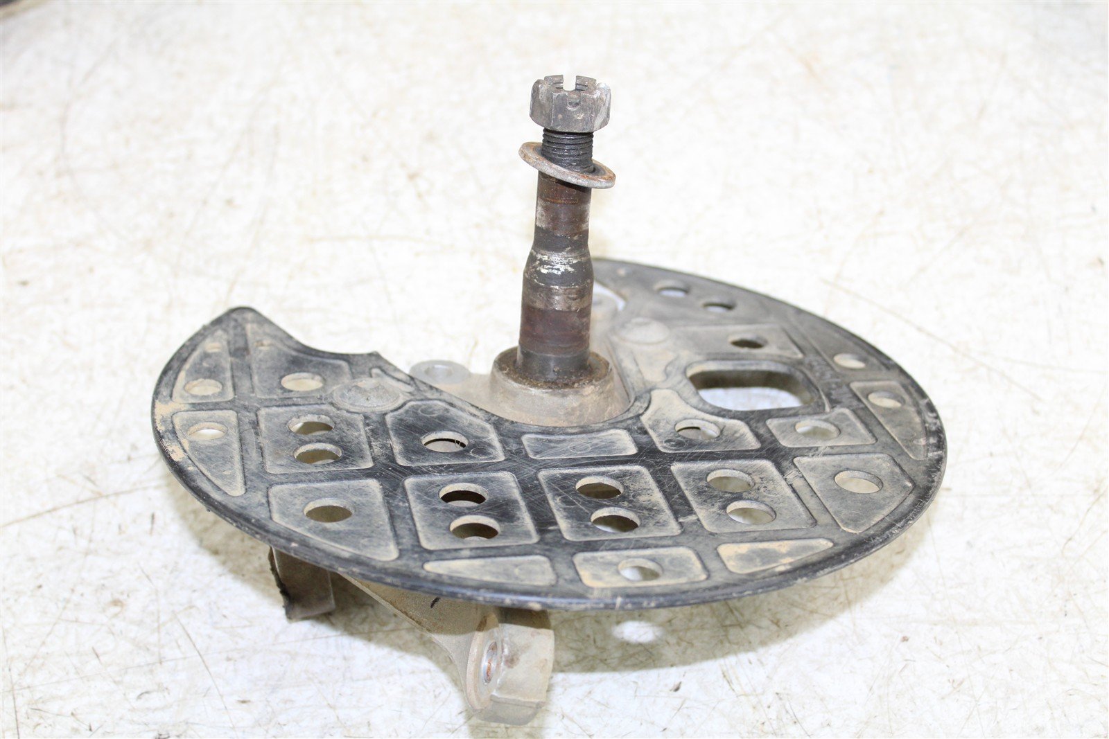 2007 Suzuki LTR 450 Front Right Spindle Knuckle