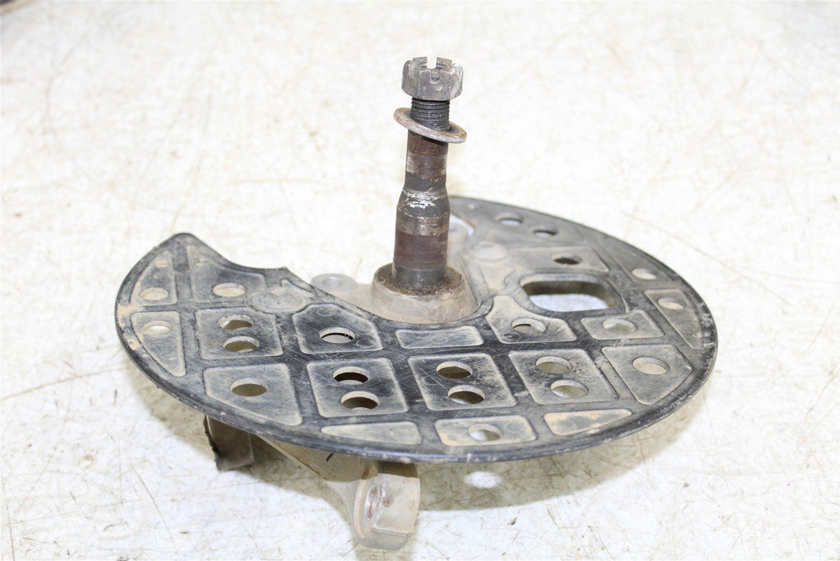 2007 Suzuki LTR 450 Front Right Spindle Knuckle