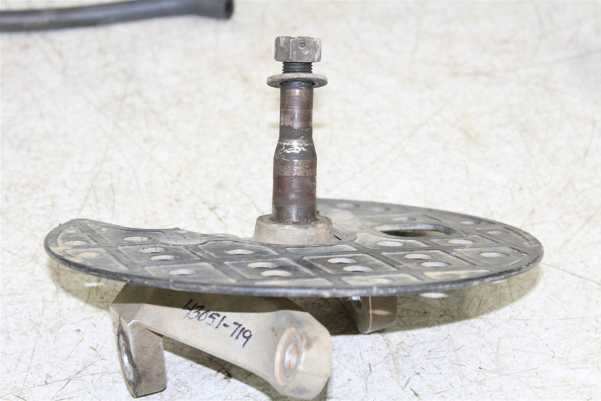2007 Suzuki LTR 450 Front Right Spindle Knuckle