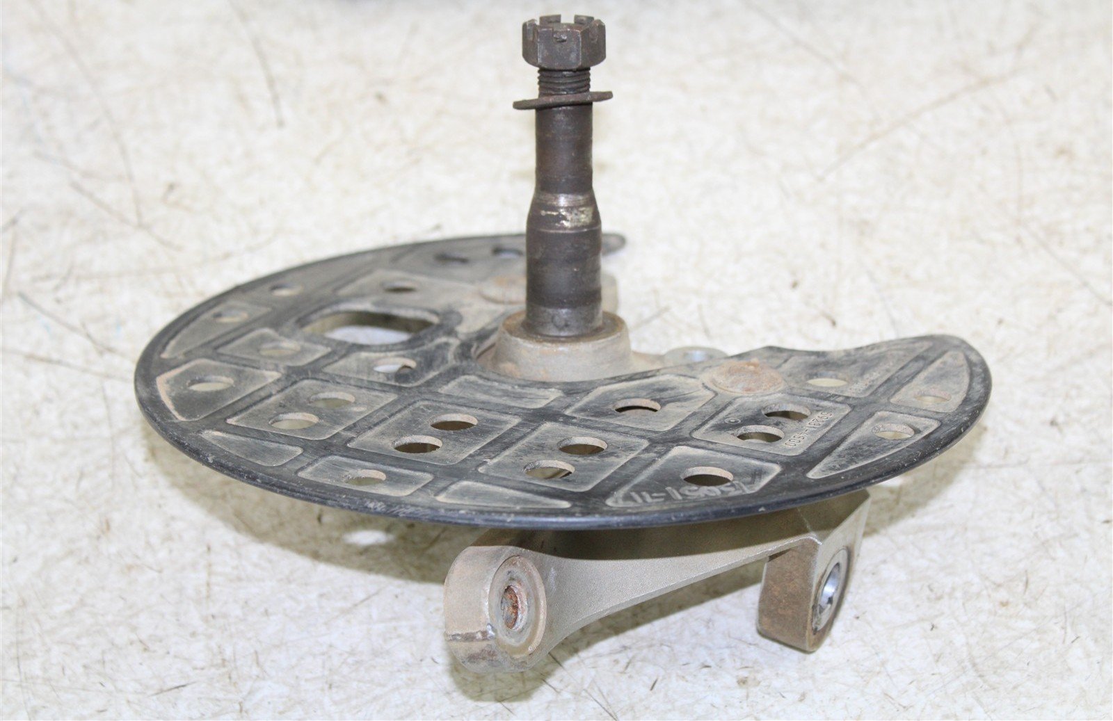 2007 Suzuki LTR 450 Front Left Spindle Knuckle