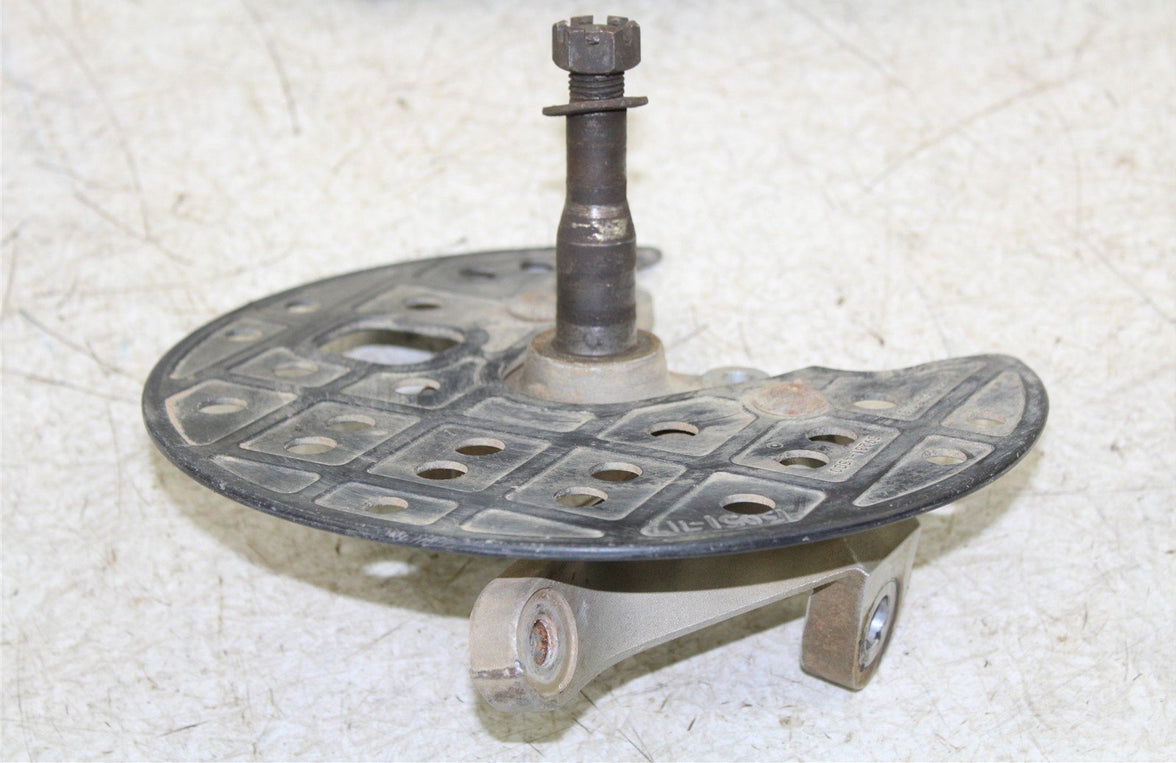 2007 Suzuki LTR 450 Front Left Spindle Knuckle