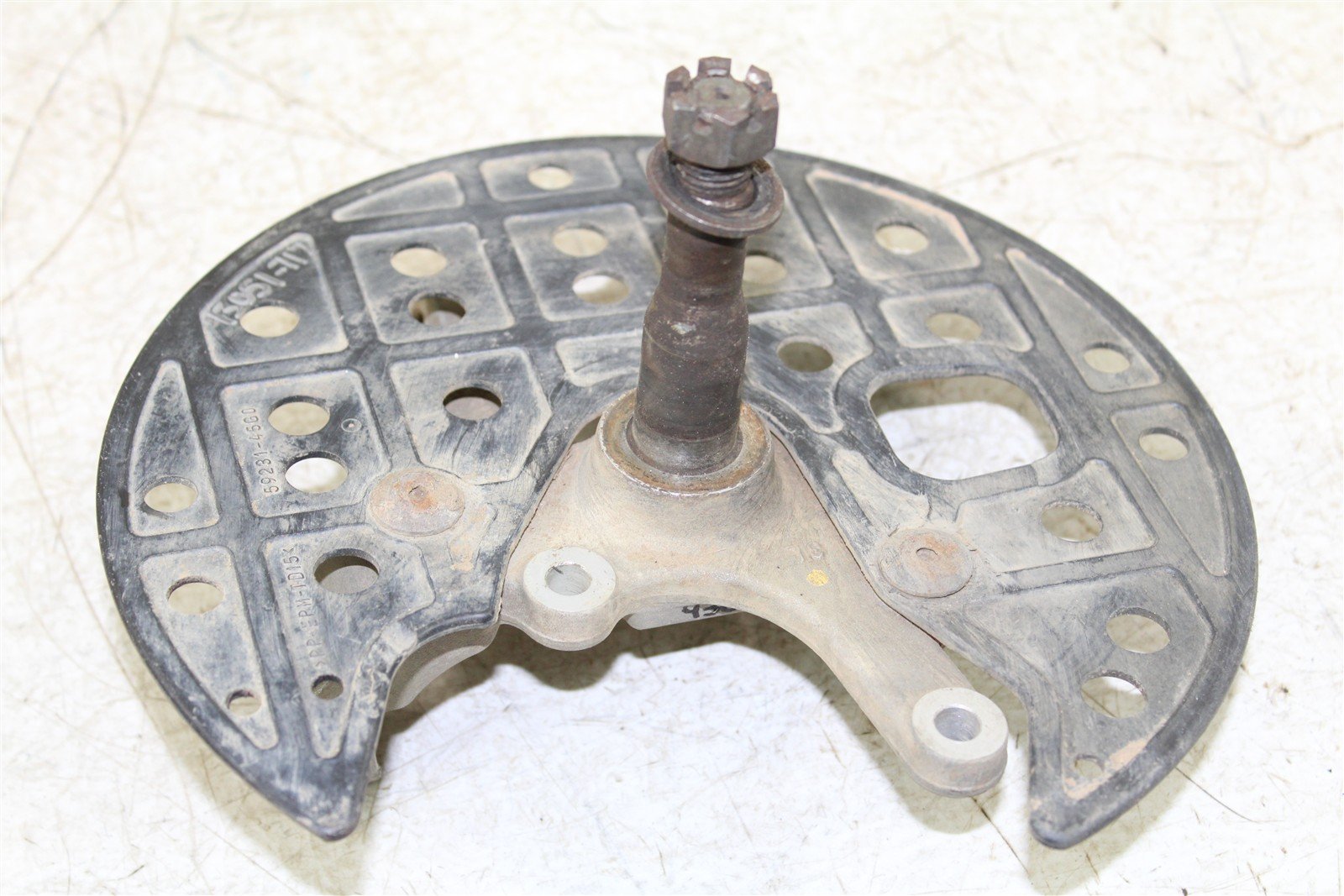 2007 Suzuki LTR 450 Front Left Spindle Knuckle