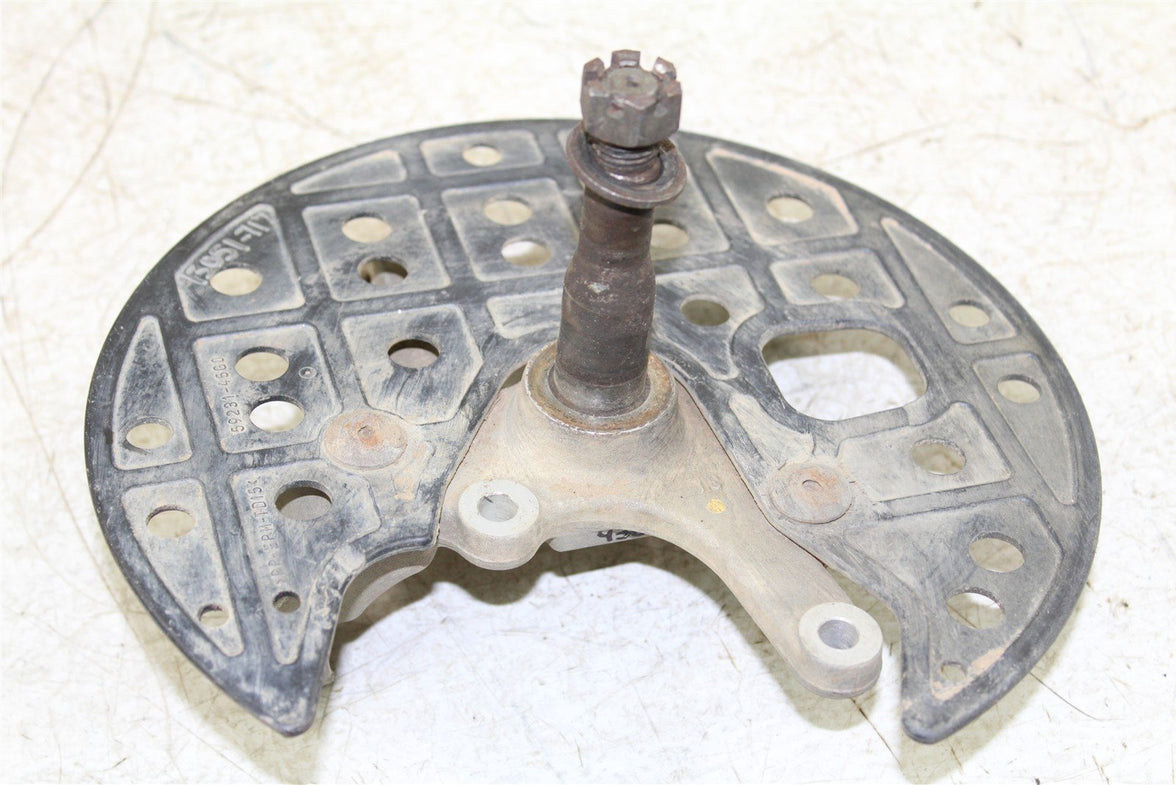 2007 Suzuki LTR 450 Front Left Spindle Knuckle