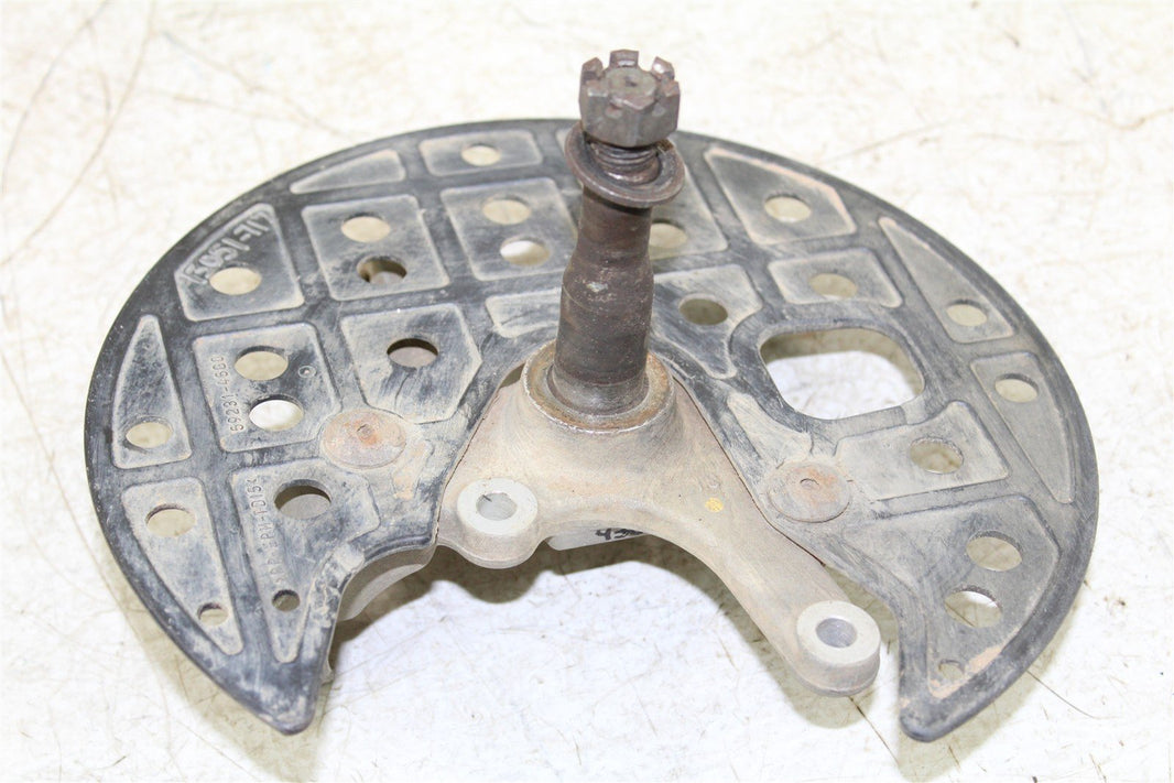 2007 Suzuki LTR 450 Front Left Spindle Knuckle
