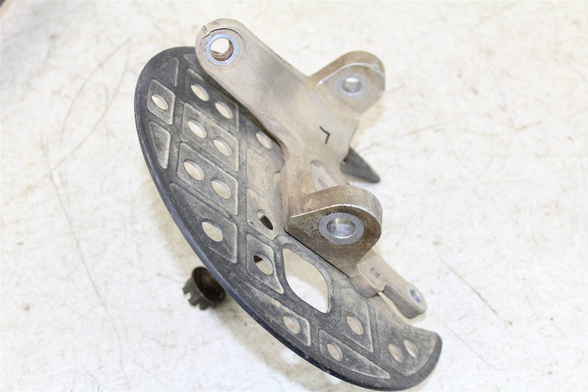 2007 Suzuki LTR 450 Front Left Spindle Knuckle