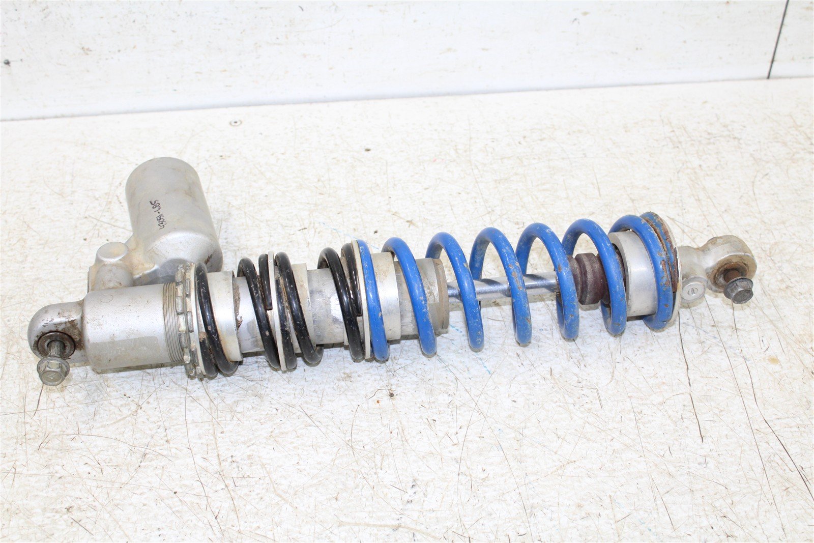 2007 Suzuki LTR 450 Front Shocks Racetech Spring Absorber Left Right