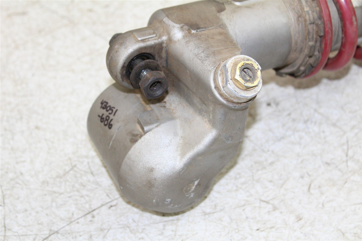 2007 Suzuki LTR 450 Rear Shock Eibach Spring Absorber