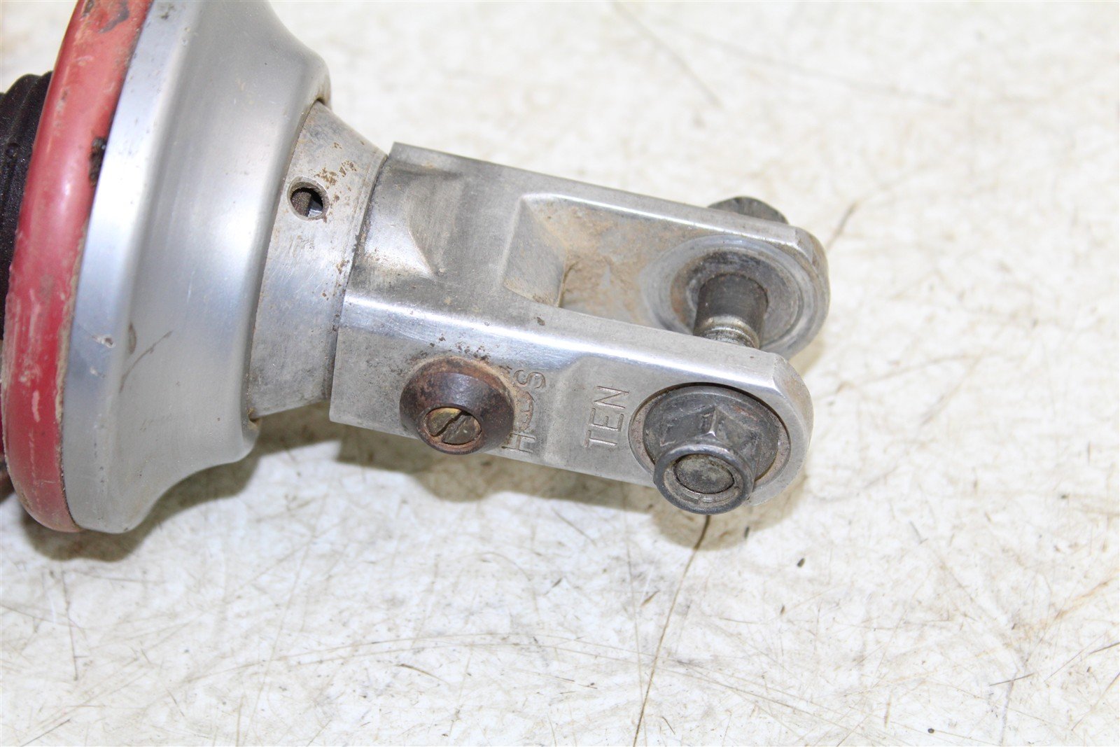 2007 Suzuki LTR 450 Rear Shock Eibach Spring Absorber