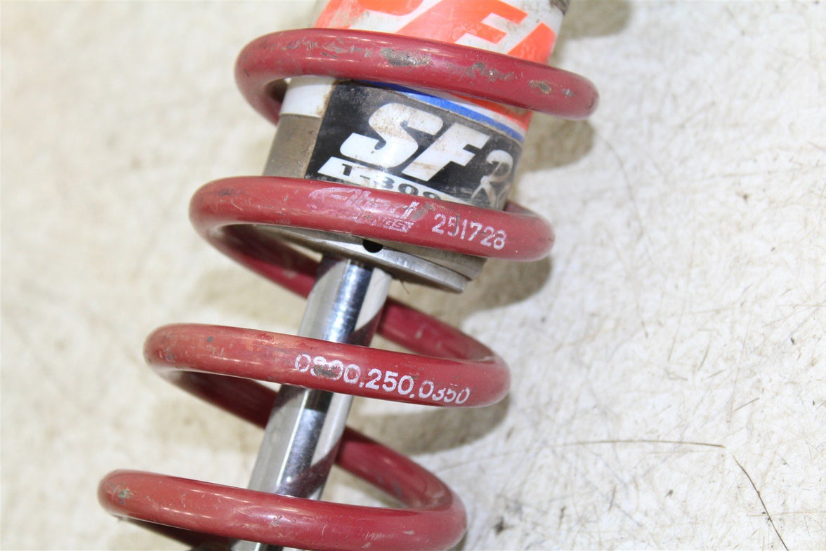 2007 Suzuki LTR 450 Rear Shock Eibach Spring Absorber