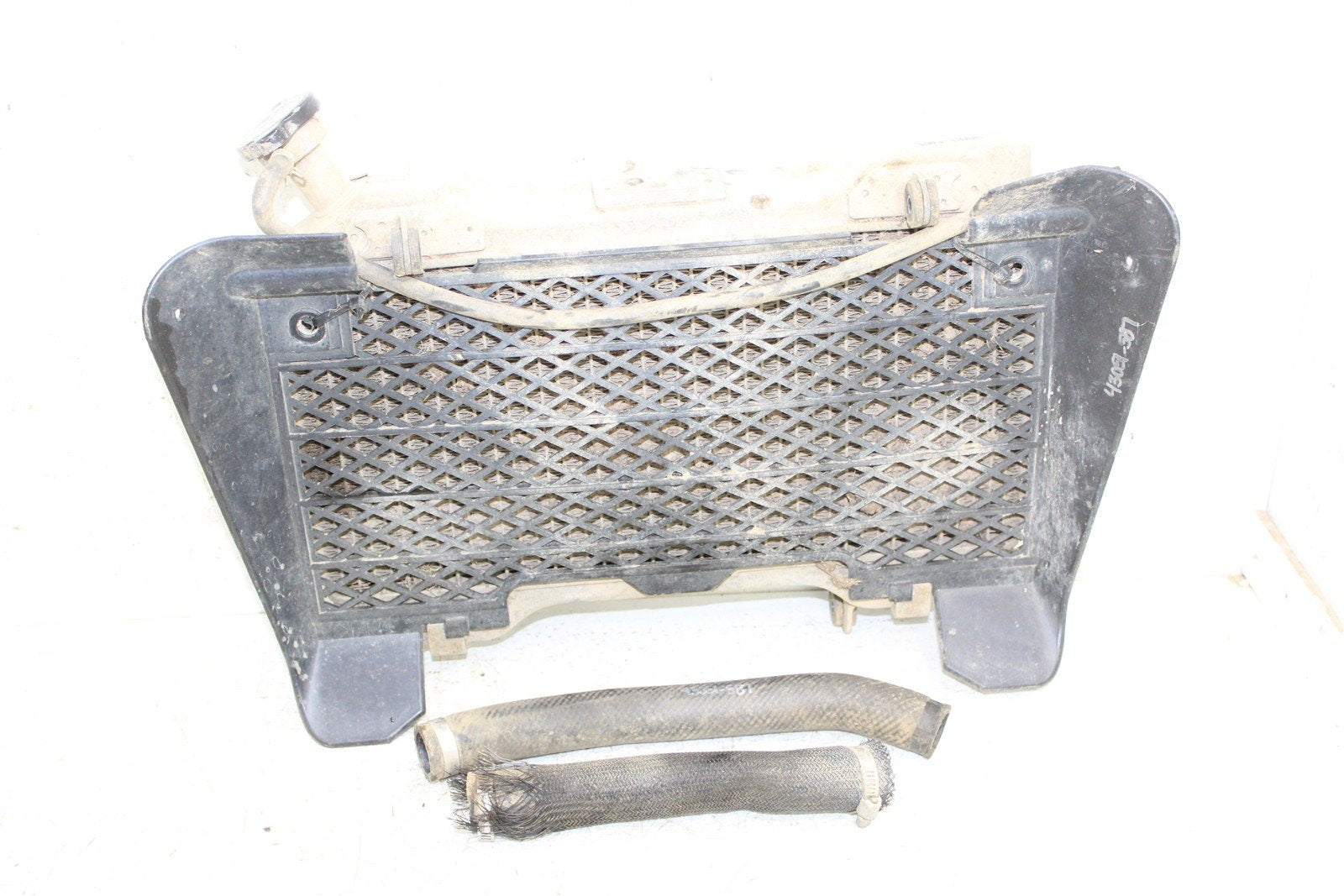 2007 Suzuki LTR 450 Radiator w/ Coolant Hoses