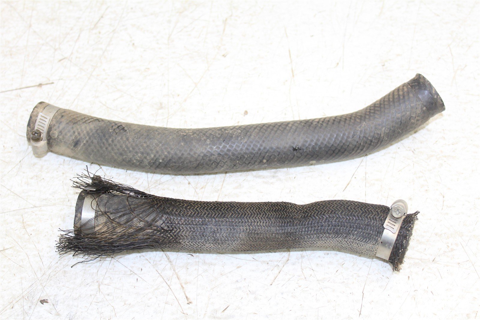 2007 Suzuki LTR 450 Radiator w/ Coolant Hoses