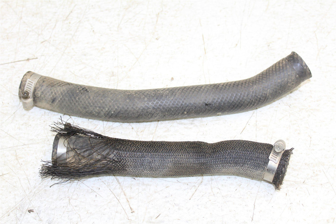 2007 Suzuki LTR 450 Radiator w/ Coolant Hoses