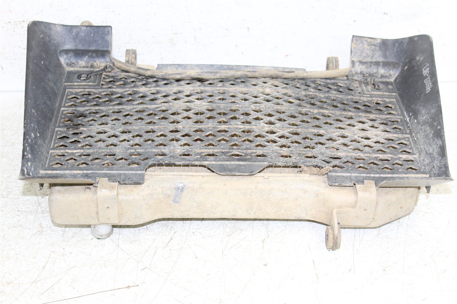 2007 Suzuki LTR 450 Radiator w/ Coolant Hoses