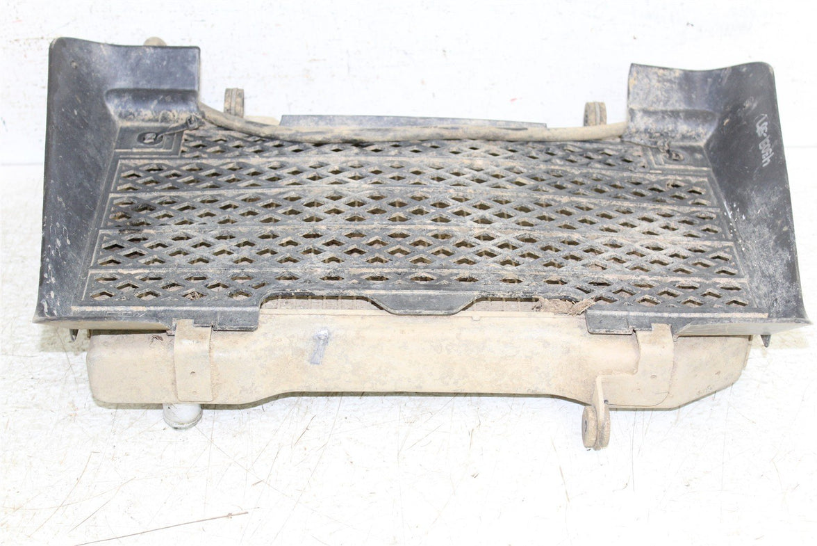 2007 Suzuki LTR 450 Radiator w/ Coolant Hoses