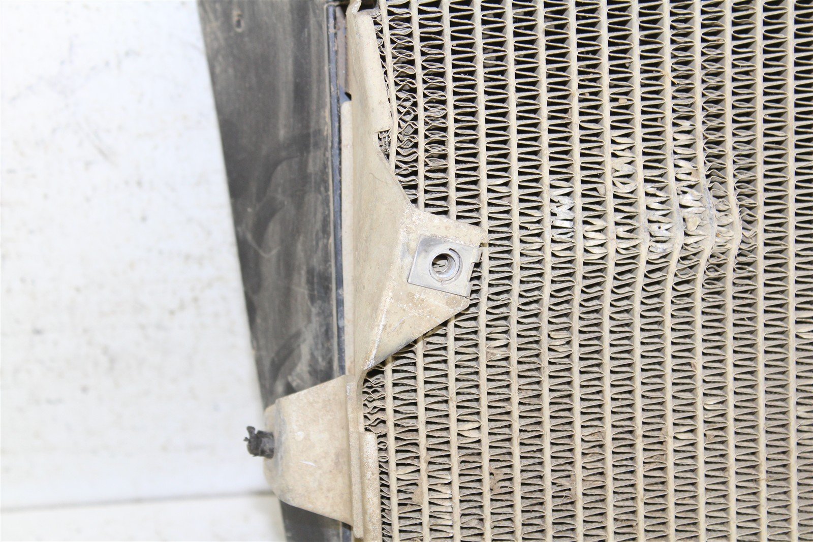 2007 Suzuki LTR 450 Radiator w/ Coolant Hoses