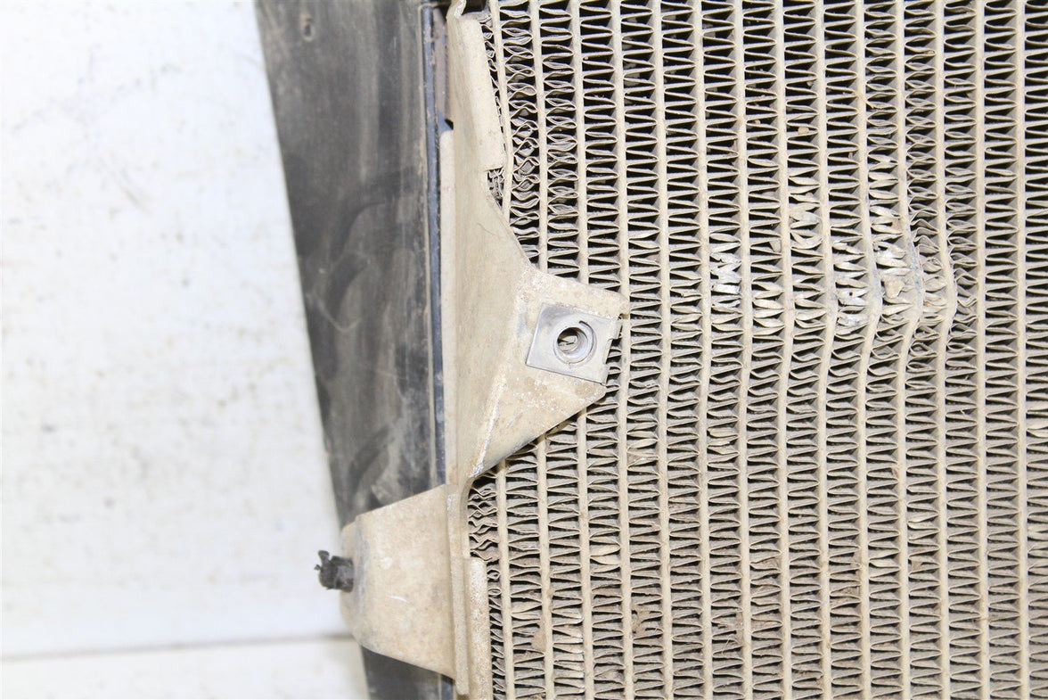 2007 Suzuki LTR 450 Radiator w/ Coolant Hoses