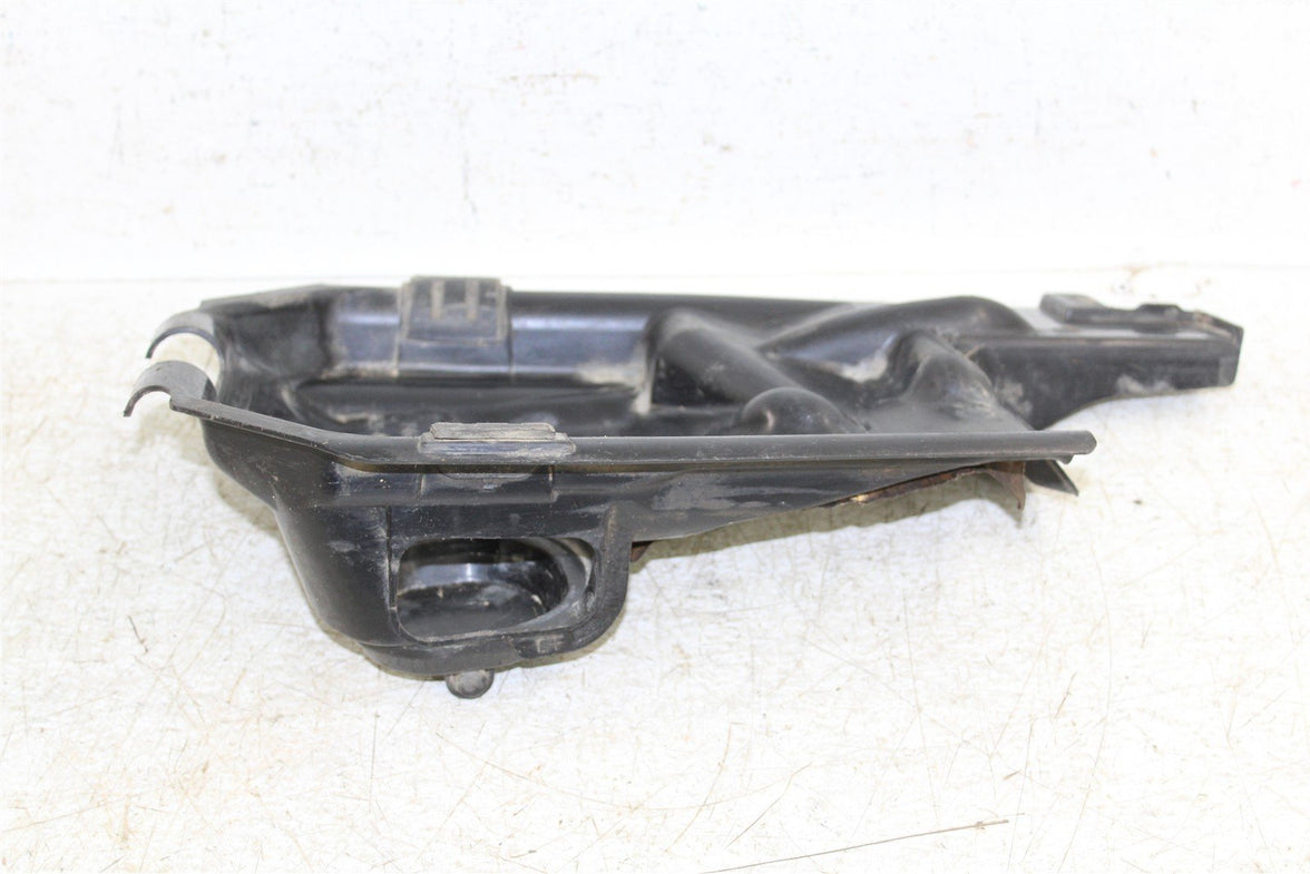 2007 Suzuki LTR 450 Lower Gas Fuel Tank Heatshield Plastic