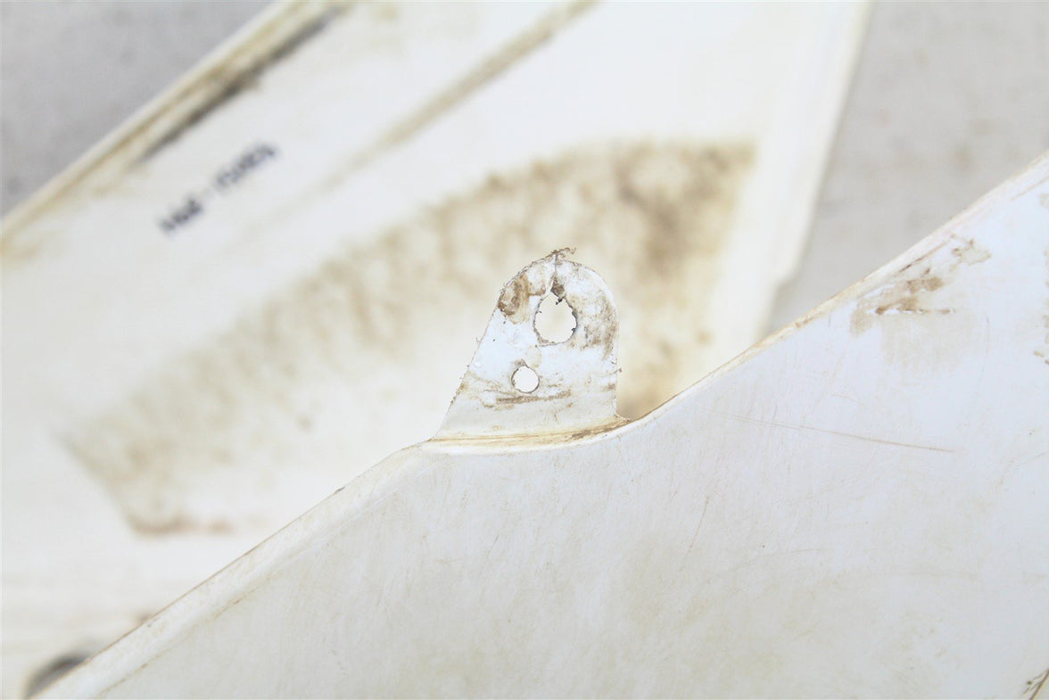 2007 Suzuki LTR 450 Gas Tank Cover Guard