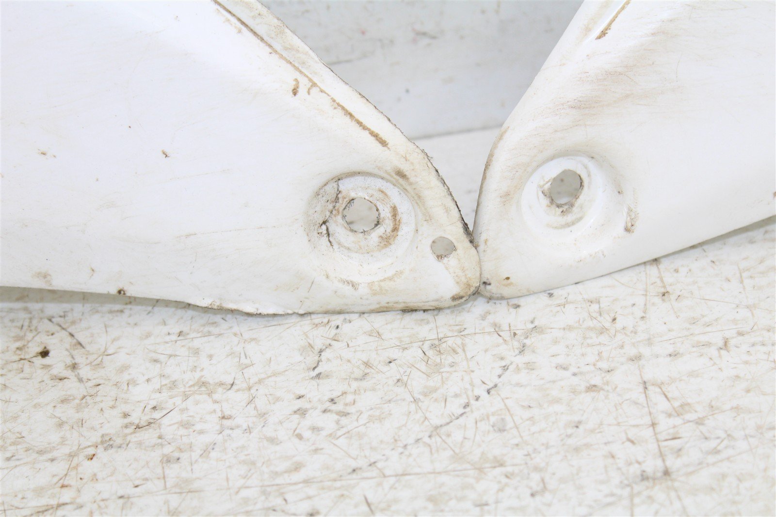 2007 Suzuki LTR 450 Plastic Side Panels Left Right