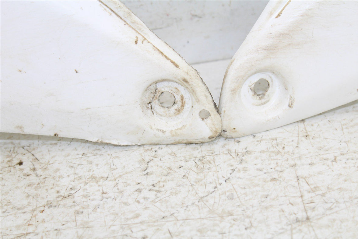 2007 Suzuki LTR 450 Plastic Side Panels Left Right