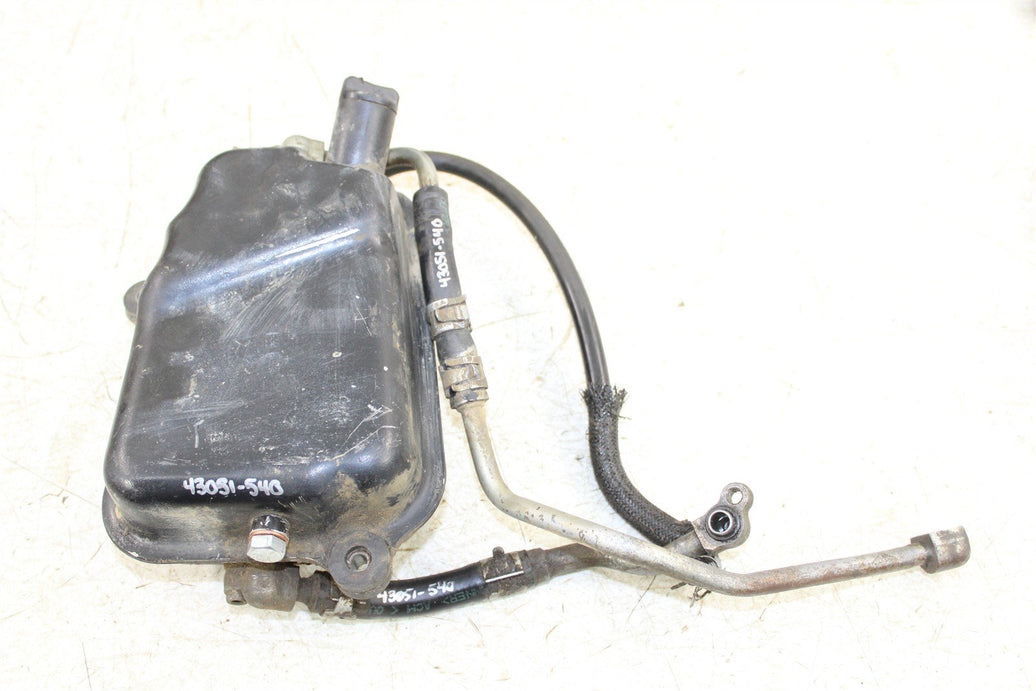 2007 Suzuki LTR 450 Oil Tank Return Lines
