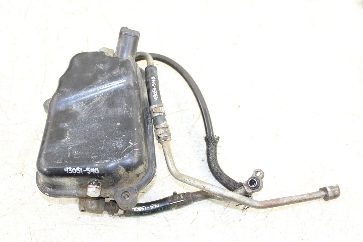 2007 Suzuki LTR 450 Oil Tank Return Lines