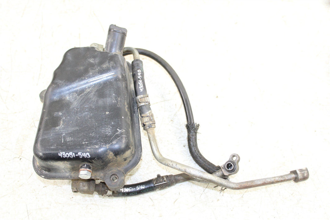 2007 Suzuki LTR 450 Oil Tank Return Lines