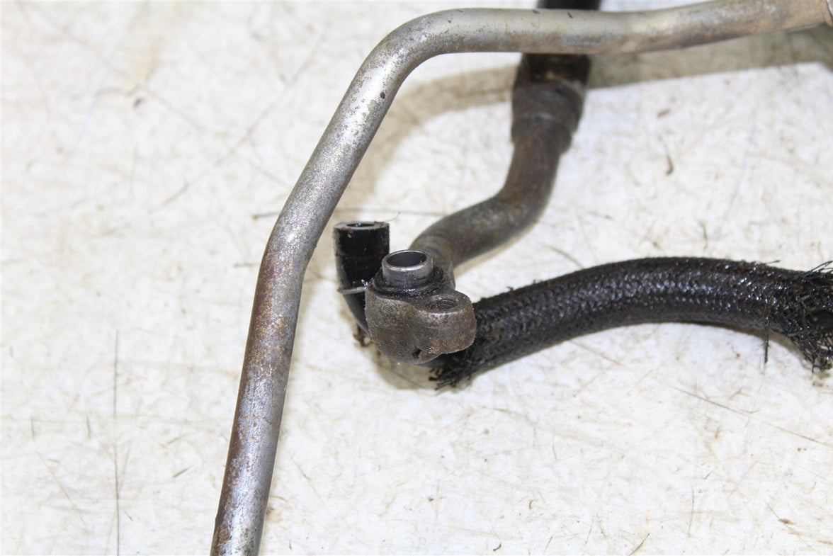 2007 Suzuki LTR 450 Oil Tank Return Lines