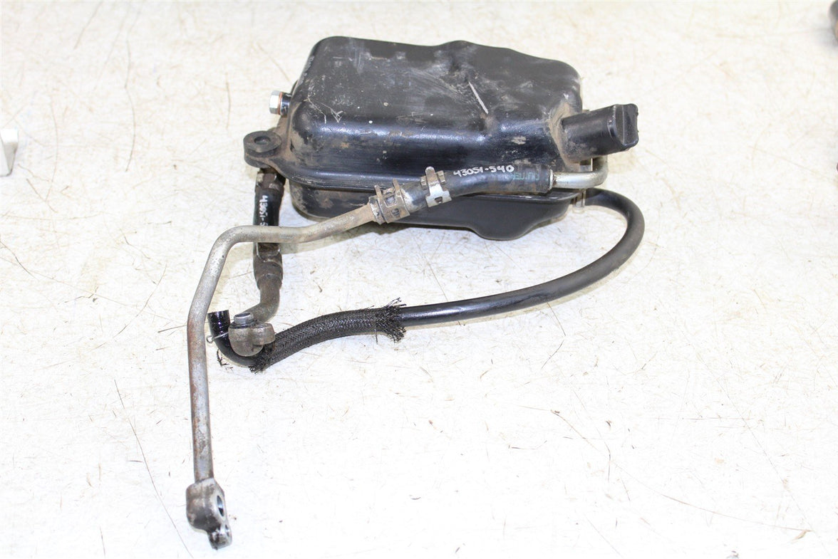 2007 Suzuki LTR 450 Oil Tank Return Lines