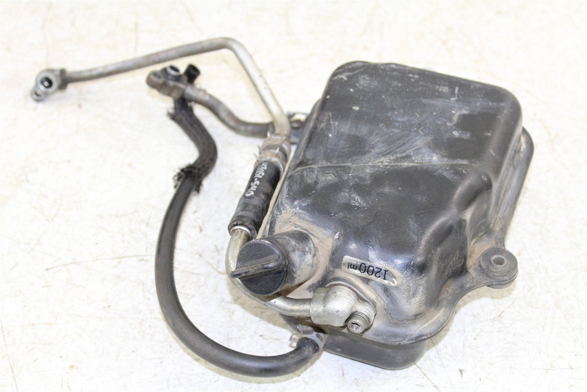 2007 Suzuki LTR 450 Oil Tank Return Lines