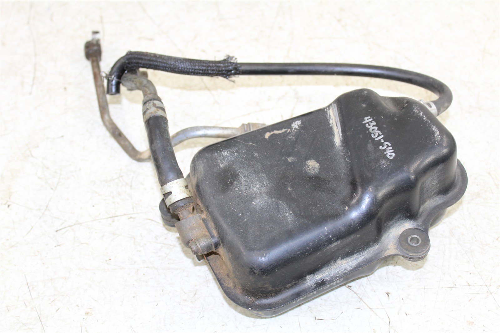2007 Suzuki LTR 450 Oil Tank Return Lines