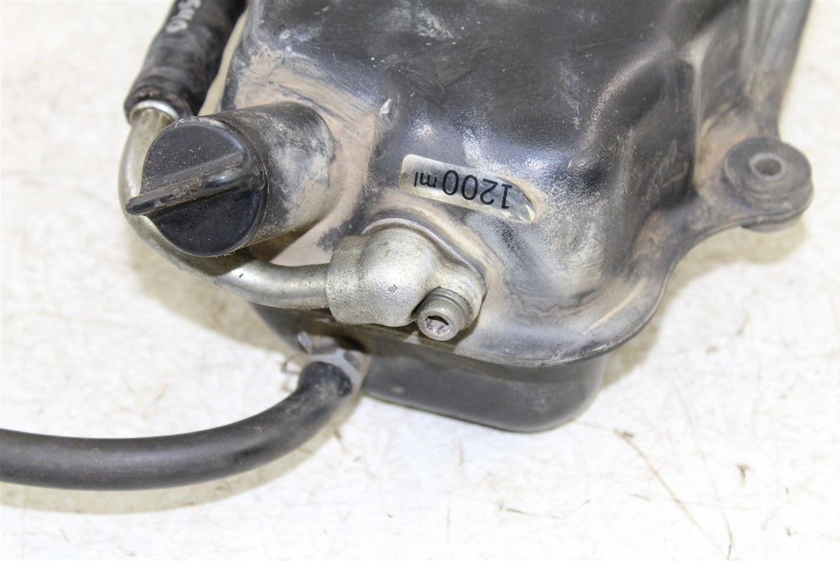 2007 Suzuki LTR 450 Oil Tank Return Lines