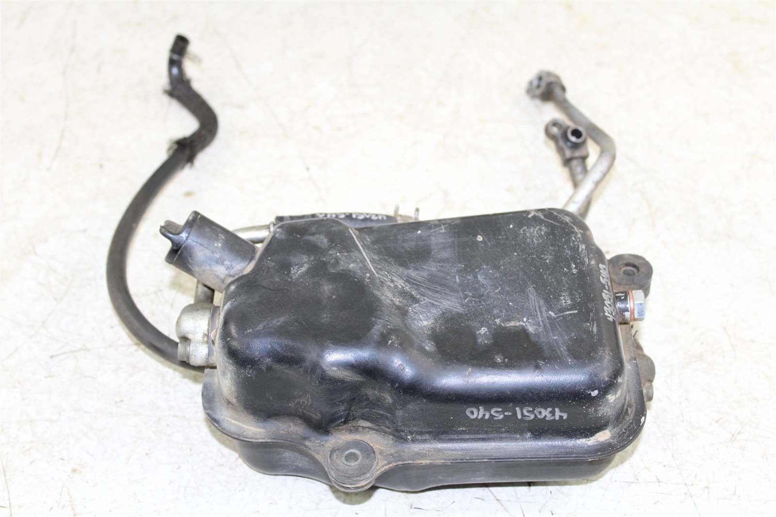 2007 Suzuki LTR 450 Oil Tank Return Lines