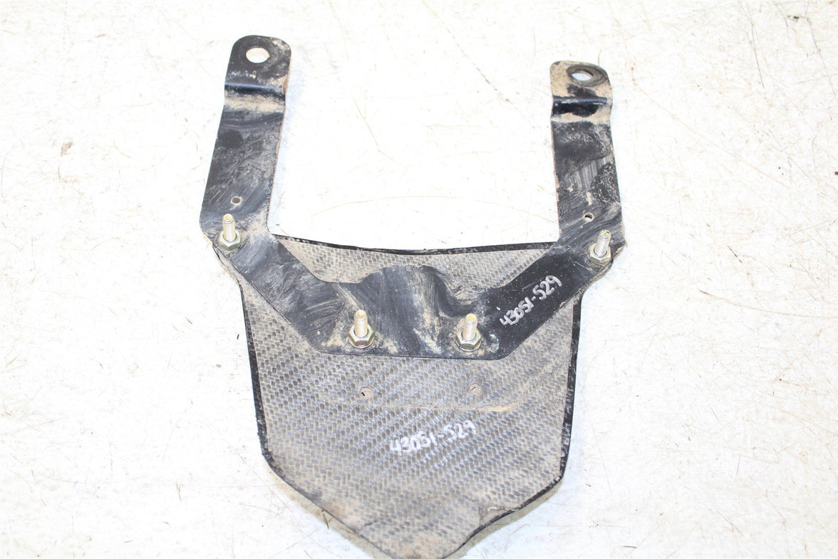 2007 Suzuki LTR 450 Rear Number Plate Plastic Fender