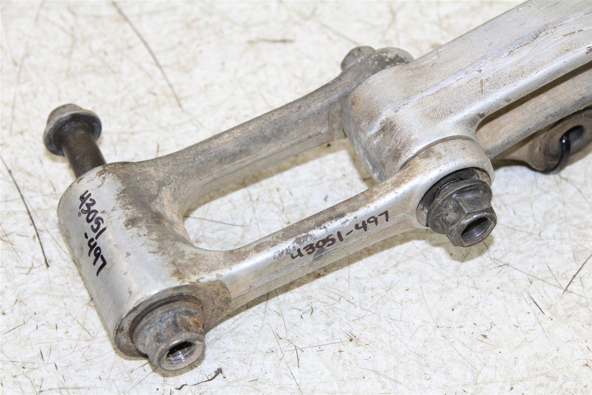 2007 Suzuki LTR 450 Linkage Relay Arm Swingarm Suspension