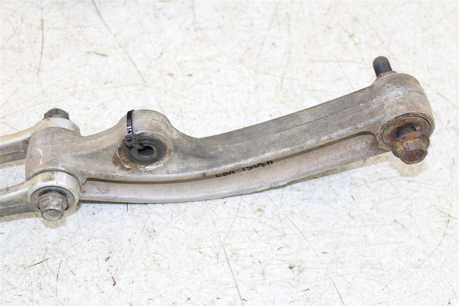 2007 Suzuki LTR 450 Linkage Relay Arm Swingarm Suspension