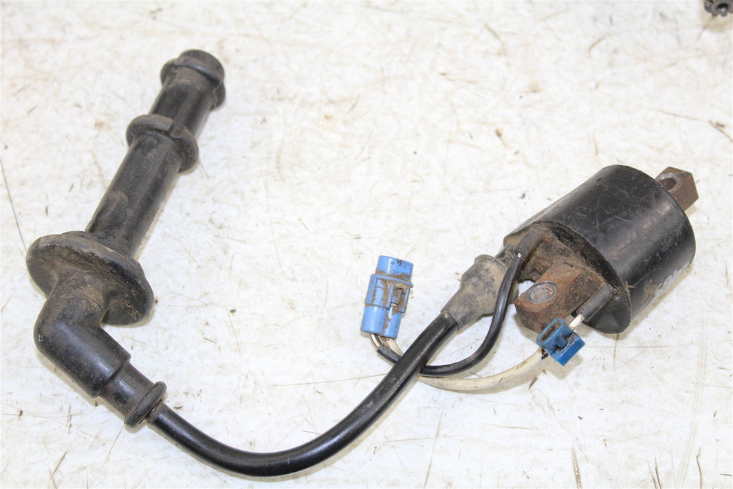 2007 Suzuki LTR 450 Ignition Coil Wire Spark Plug Boot