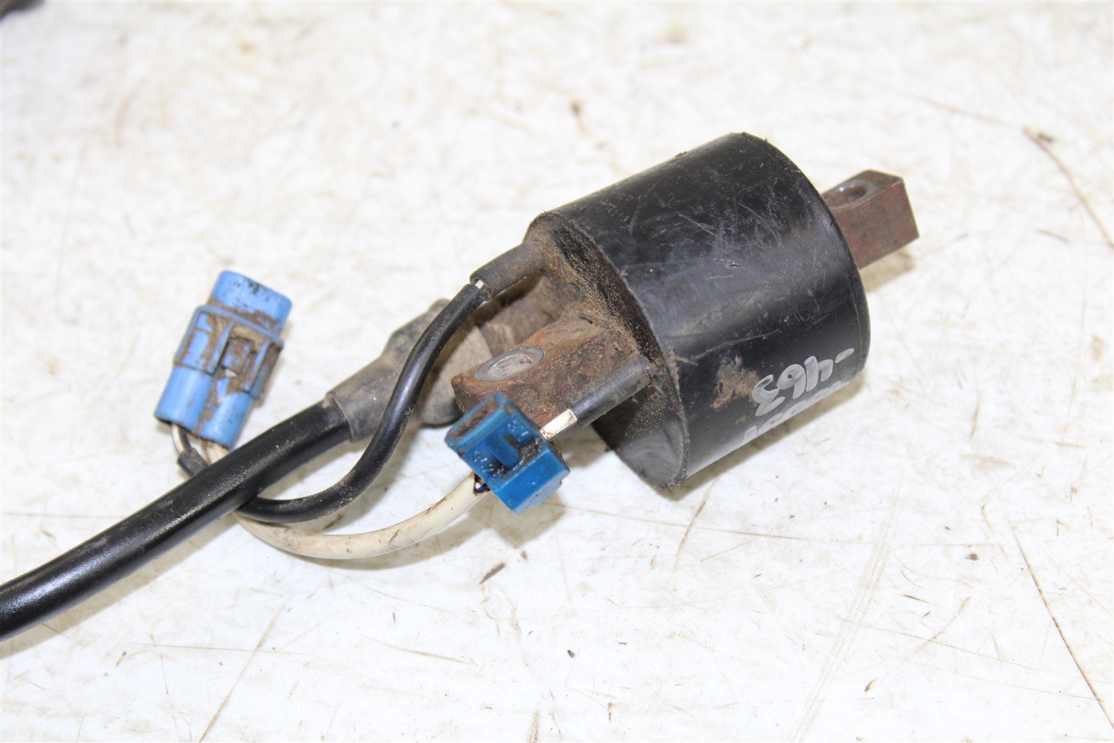 2007 Suzuki LTR 450 Ignition Coil Wire Spark Plug Boot