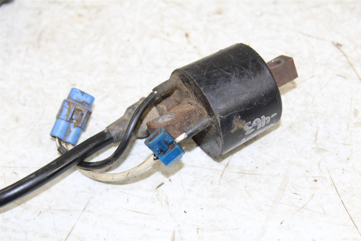 2007 Suzuki LTR 450 Ignition Coil Wire Spark Plug Boot