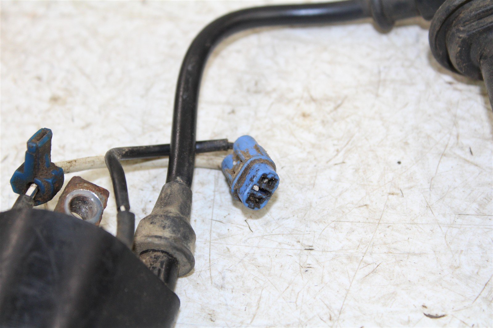 2007 Suzuki LTR 450 Ignition Coil Wire Spark Plug Boot