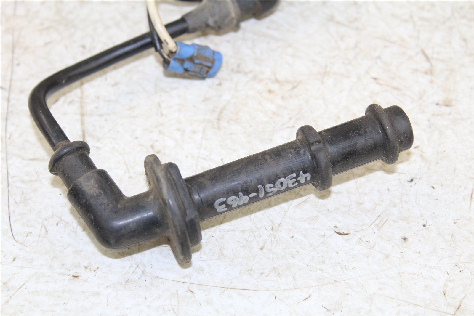 2007 Suzuki LTR 450 Ignition Coil Wire Spark Plug Boot