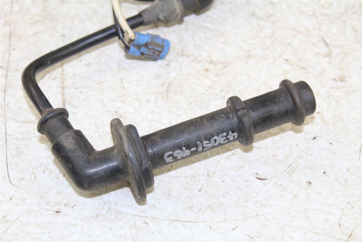 2007 Suzuki LTR 450 Ignition Coil Wire Spark Plug Boot