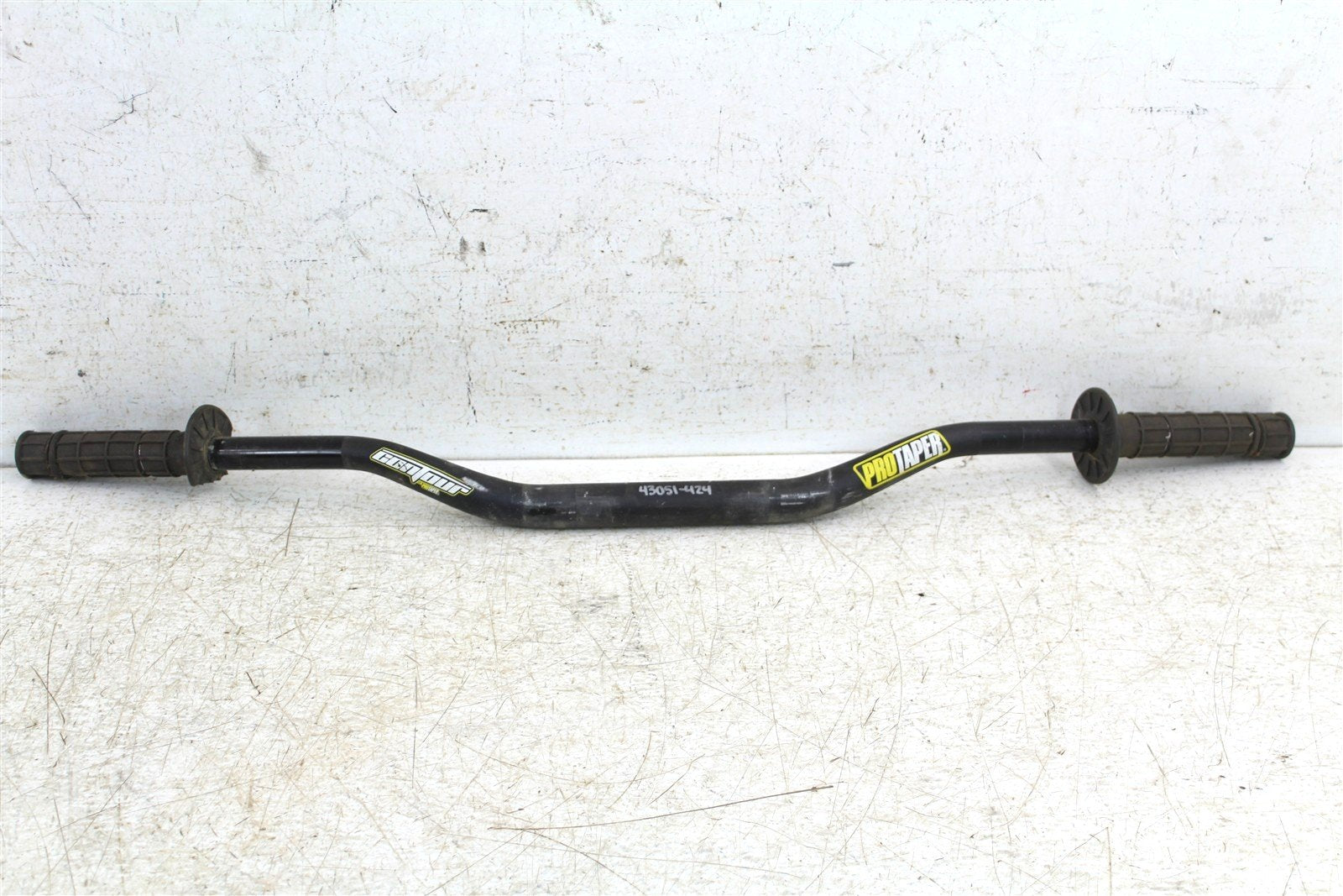 2007 Suzuki LTR 450 ProTaper Contour Handlebar Bars Oversized Fat Bar